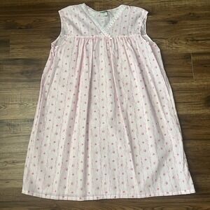Vintage Penmans‎ Floral Pastel Dress Lace Coquette Y2K Fairy Soft Girl Ballet 2X
